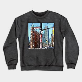 Church Street Toronto Crewneck Sweatshirt